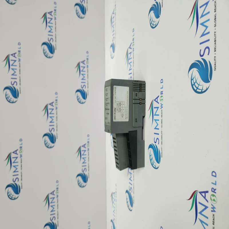 1734-ACNR Allen Bradley POINT I/O ControlNet Adapter thumbnail 4